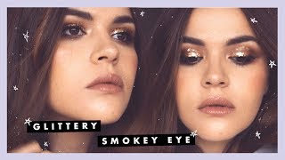 no basic bitch smokey eye | ohcrefasi