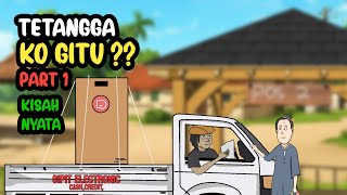 Download lagu TETANGGA KO GITU ?? PART 1- KOMEDI LUCU mp3 Download lagu TETANGGA KO GITU ?? PART 1- KOMEDI LUCU mp3