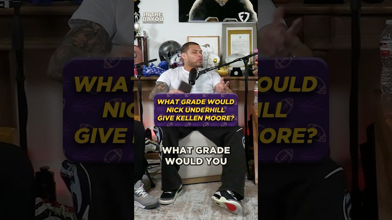 What Grade Did Kellen Moore Earn His First Year? 🤔