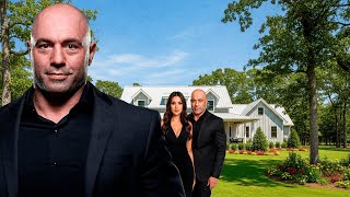 Inside Joe Rogan's Life of Luxury in 2025 (Hobbies, House Tour, Car Collecion, Net Worth...)