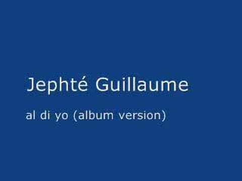 FrIBIZA.com - Jephté Guillaume - al di yo (album version)