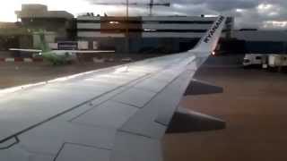 preview picture of video 'FR6253 - Prestwick - Las Palmas (Full Flight)'