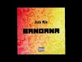 Shatta Wale Bandana Audio Slide