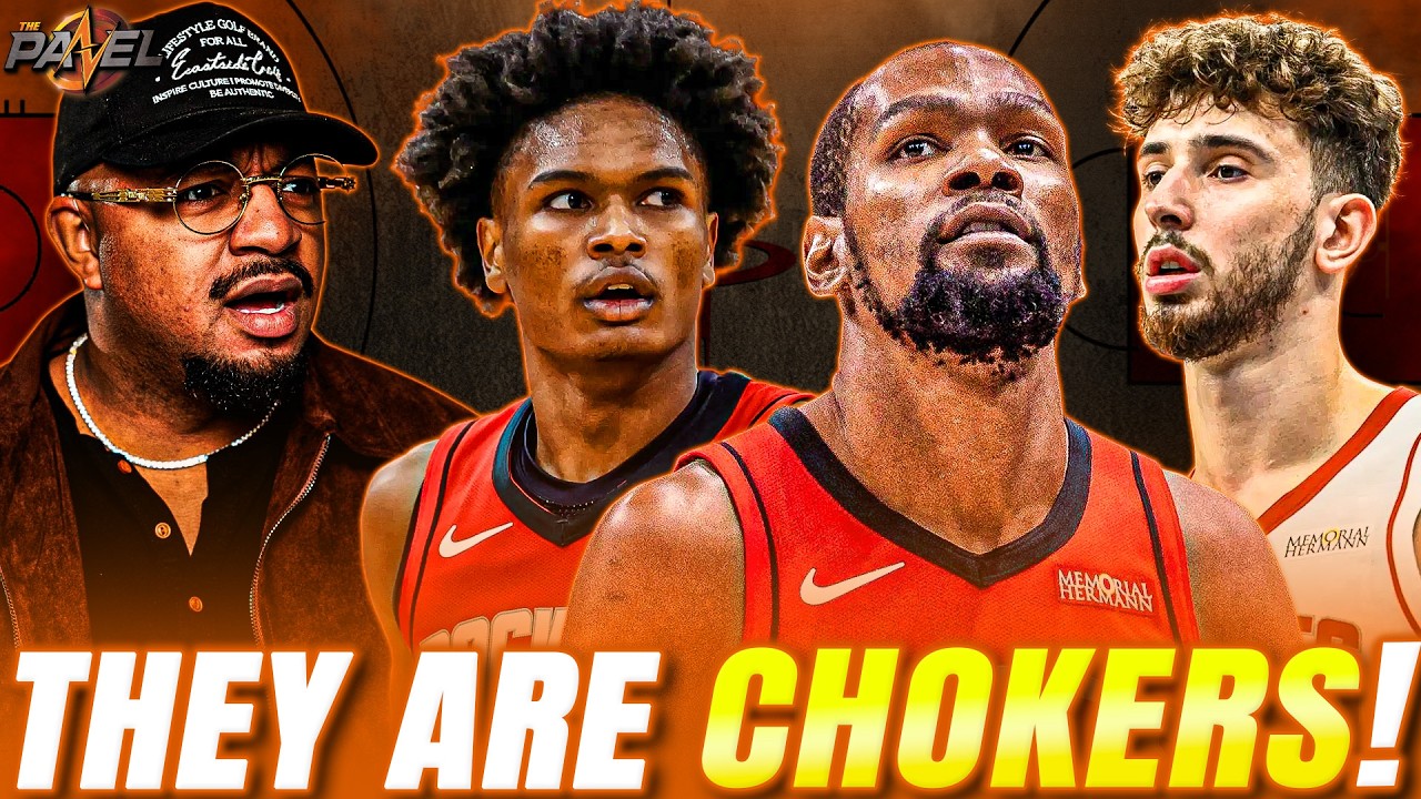 The Rockets Choked AGAIN… What Is Wrong?!