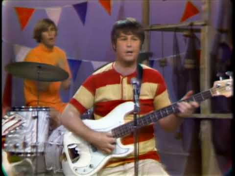 The Beach Boys - California Girls (1965) (HD 60fps)