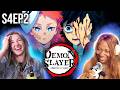 Demon Slayer Season 4 Episode 2 REACTION