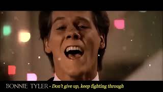 Bonnie Tyler - Don&#39;t give up, keep fighting through (AI music)