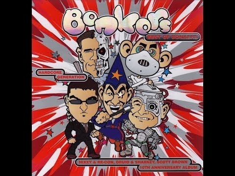 Best of Bonkers Disc 1