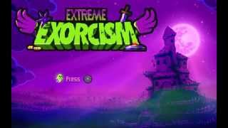 Extreme Exorcism - Multiplayer Gameplay Footage - PS4