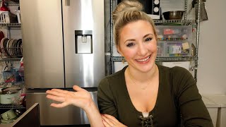 Kühlschrank Tour & Unboxing Haier French Door - bester Kühlschrank EVER - Kuchenfee Werbung