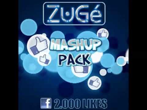 Hardwell & W&W Vs Bassjackers Vs Icona Pop ft Charli XCX - I Love Zing Jumper (ZuGé Mashup)