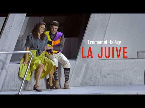 Fromental Halévy – La Juive (Ambur Braid / John Osborn / Oper Frankfurt)