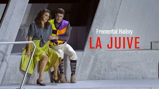 Fromental Halévy – La Juive (Ambur Braid / John Osborn / Oper Frankfurt)