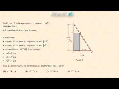 Cálculo do Perímetro de um Quadrilátero