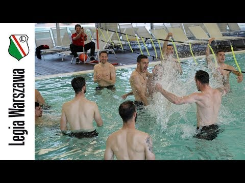 Pływaccy mistrzowie