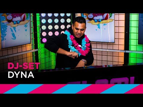Dyna (DJ-set) | SLAM!