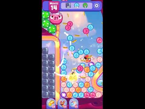 Angry Birds Dream Blast Level 2481 - NO BOOSTERS 😠🐦💤🎈 | SKILLGAMING ✔️