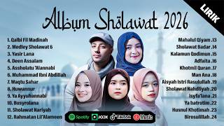 Download lagu SHOLAWAT NABI MERDU TERBARU 2026 | ALMA ESBEYE, MAHER ZAIN, AI KHODIJAH, RISA SOLIHAH & NISSA SABYAN mp3 Download lagu SHOLAWAT NABI MERDU TERBARU 2026 | ALMA ESBEYE, MAHER ZAIN, AI KHODIJAH, RISA SOLIHAH & NISSA SABYAN mp3