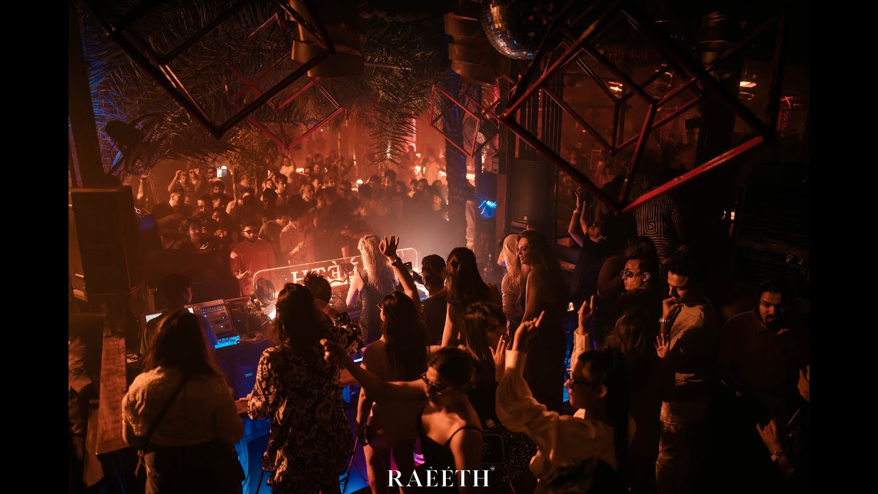 Nikka Lorak x Raeeth (Goa)