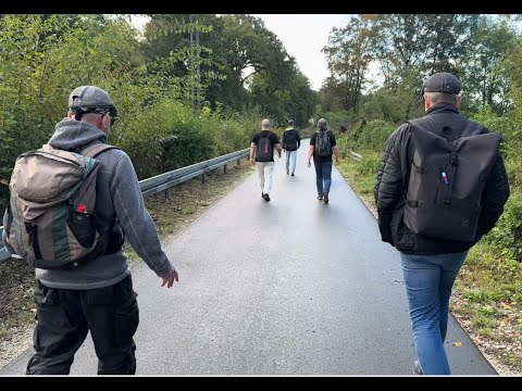 Bierwanderung 2024 - Tag 1 - Fünf Seidla Steig