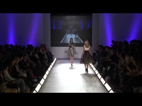 Makis Tselios catwalk @17th AXDW