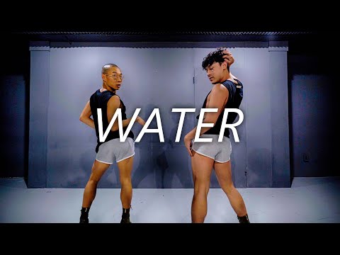Salatiel, Pharrell Williams, Beyoncé - WATER | JAYME & DOHOON choreography