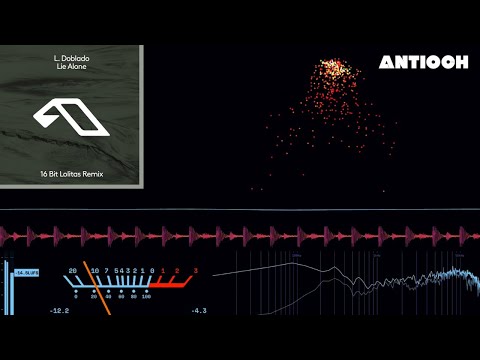 L. Doblado - Lie Alone (16 Bit Lolitas Remix)