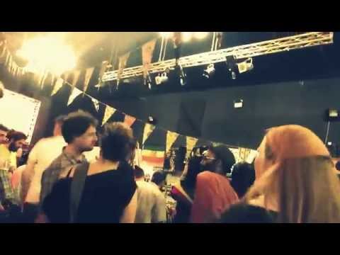 UNOD Weekender 2015 - Channel One ▶ Jerry Lionz & Terrortone "Cyan Tan Ya" ⑧