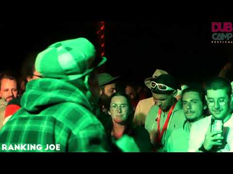 𝔻𝕌𝔹 ℂ𝔸𝕄ℙ 2023 | RANKING JOE "Mash Down Rome" on BLACKBOARD JUNGLE SOUND SYSTEM ⑥