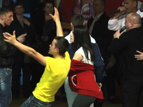 Zeljko Stokanic - Garica - Dugino poselo Banja Luka - (Tv Duga Plus 2013)