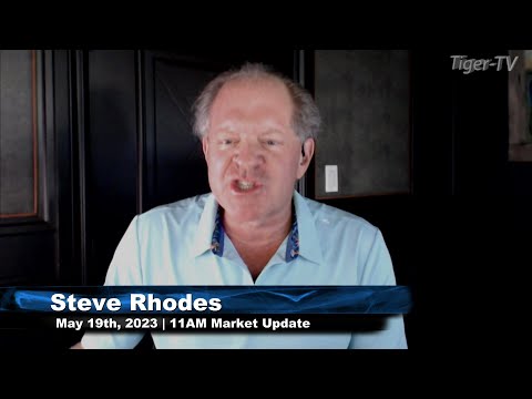 May 19th, 11AM ET Market Update on TFNN - 2023