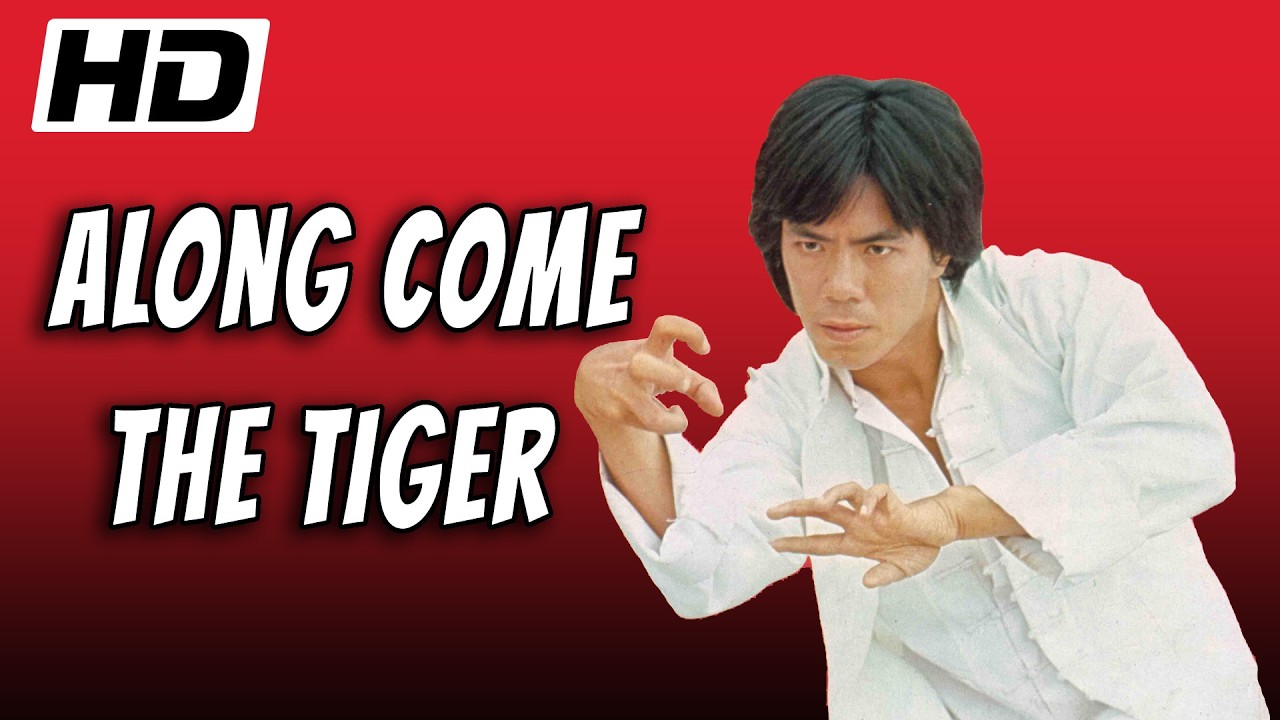 Wu Tang Collection - Along Come The Tiger -HD . Wong Tao . Tommy lee