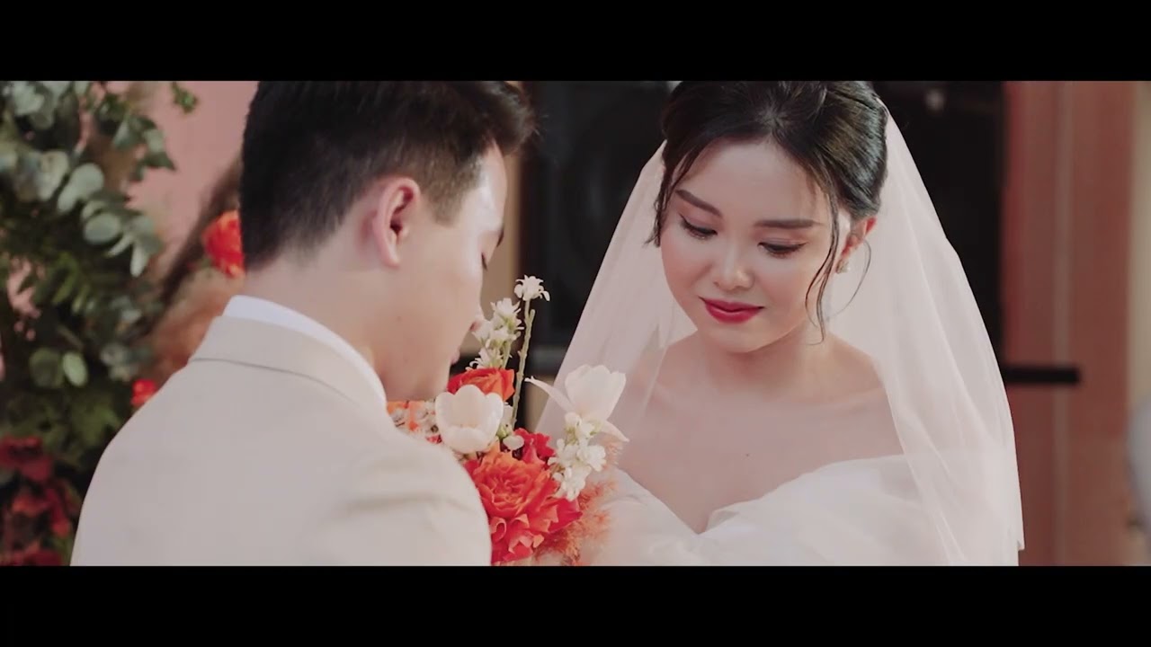 WEDDING FILM - HIEU & KHANH - Quay video phóng sự cưới Hải Phòng
