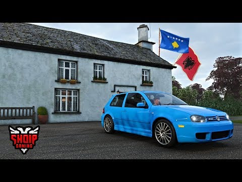 Kerret e Shqiptarëve !! - Forza Horizon 4 SHQIP | SHQIPGaming