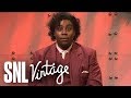 What Up With That?: Jack McBrayer & Mike Tyson - SNL