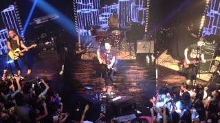 A Rocket to the Moon Live in Singapore 2013 - Whole Lotta You HD