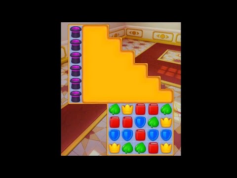 ROYAL MATCH level 322