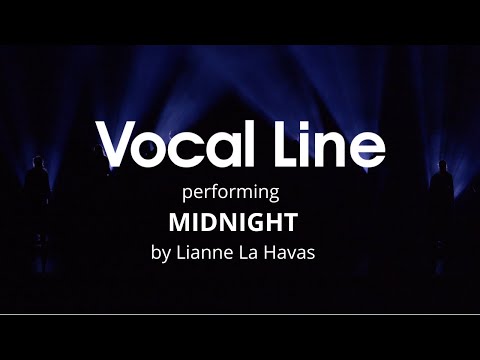 Vocal Line - Midnight. Live at Musikhuset Aarhus, 2022