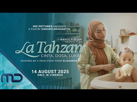 La Tahzan - Official Trailer POV Asih