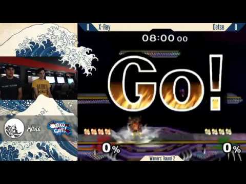 Muramasa 108 - X-Rey (Red Fox) Vs Detse (Blue Fox) - WR2