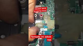 Download lagu Tv led samsung Mati total//32T4500 #youtubeshorts mp3