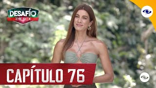 Desafío The Box 2022 | Capítulo 76: Los equipos prueban su equilibrio para definir la sentencia