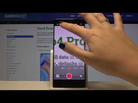 How to Activate Image Stabilization on OPPO Reno4 Pro – Optical Stabilization