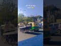 Beautiful Videos On Delhi Highway Road ️ Status Video Short Shorts Youtubeshorts