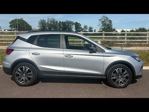 SEAT Arona PA 1.0tsi 110HP DSG SE+ immaculate cond - Image 2