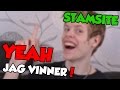 Yeah Jag Vinner Stamsite Låt