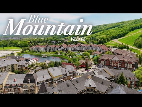 Blue Mountain Village: The best Spots for Family Time