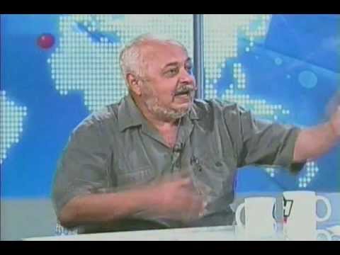 Luis Chataing y Claudio Nazoa.