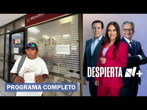 Papá de bebé fallecido en Galveston recibe visa humanitaria | Despierta - 23 de diciembre de 2025