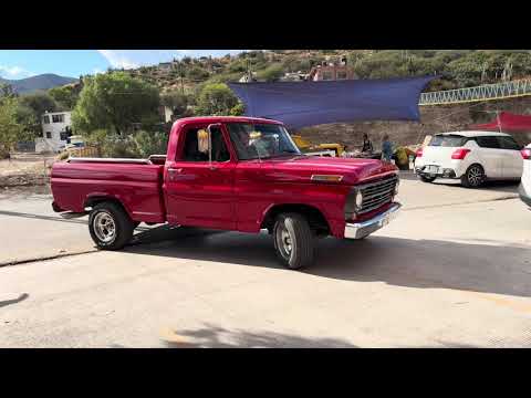 Dando en roll en la camioneta de mi suegro 